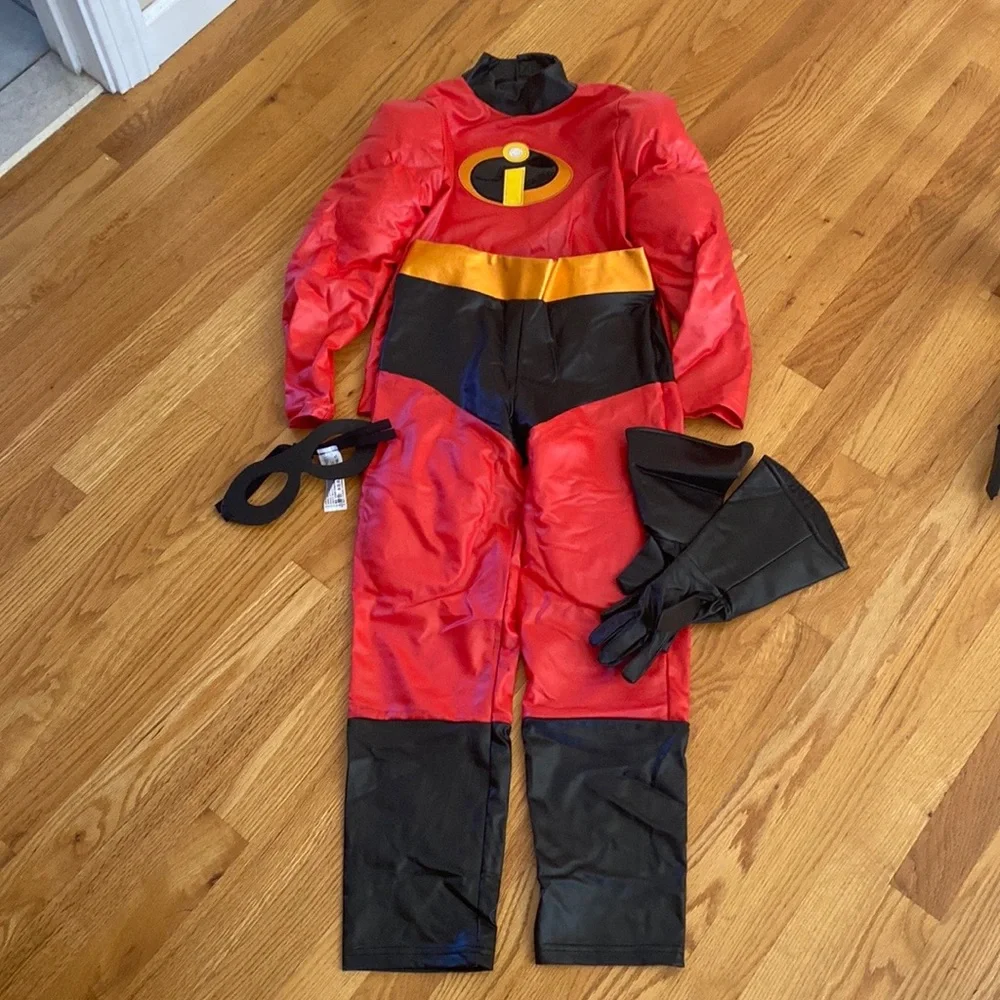Dash Costume for Kids – Incredibles 2